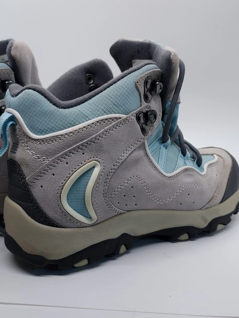 Lands End Womens 6.5 Insulated Snow Trekker 394047 GUC